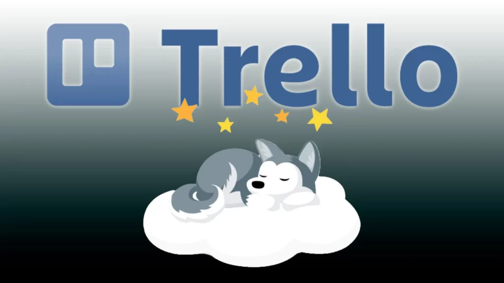 Downdetector Trello