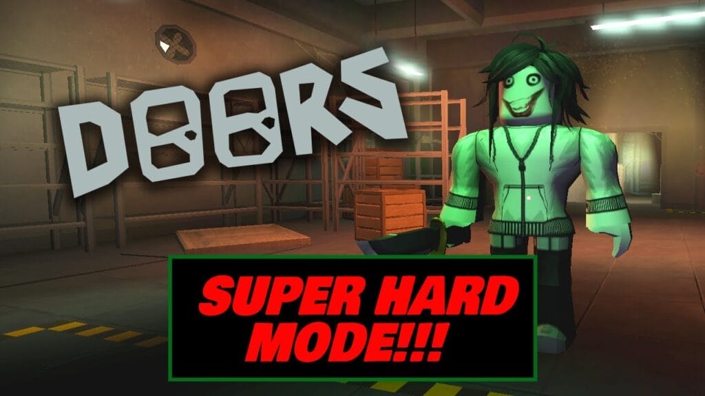 Doors Super Hard Mode