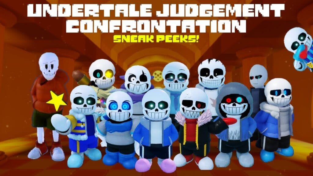 Undertale Judgement Day Trello